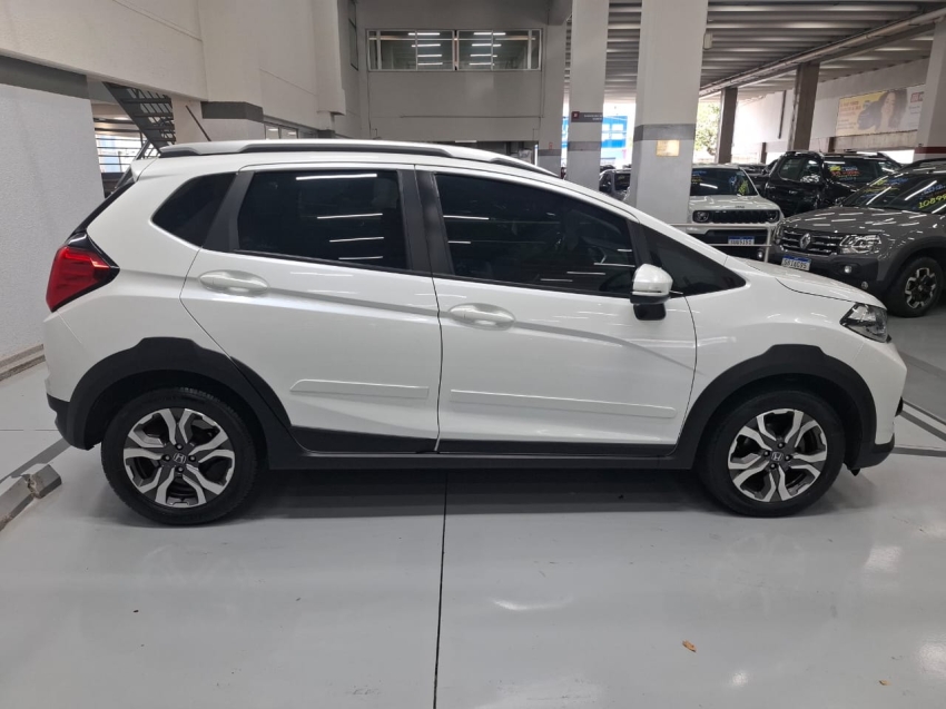 honda wr-v 1.5 16v flexone ex cvt flex 4p automatico 20194