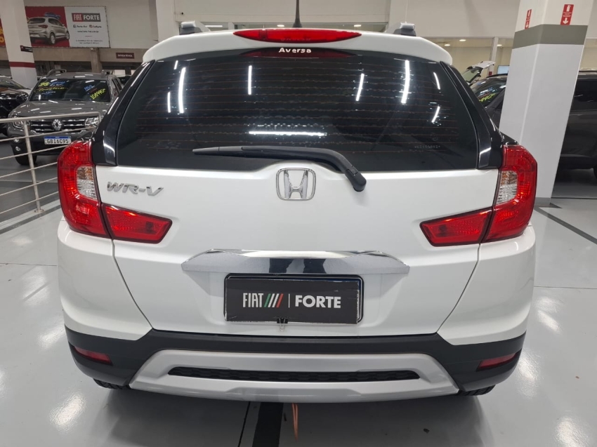 honda wr-v 1.5 16v flexone ex cvt flex 4p automatico 201913