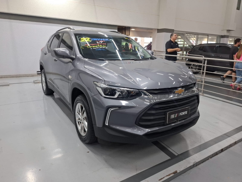 chevrolet tracker 1.0 turbo flex lt automatico 4p 20223