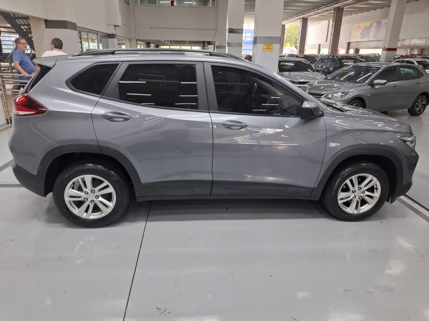 chevrolet tracker 1.0 turbo flex lt automatico 4p 20224
