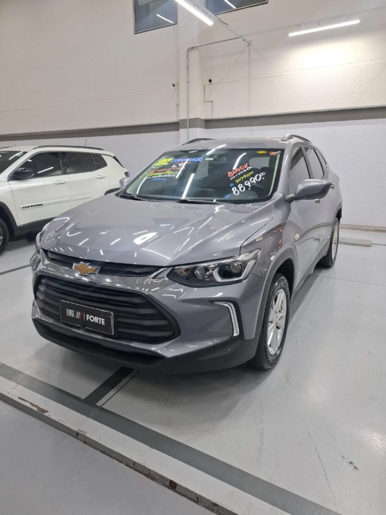 chevrolet tracker 1.0 turbo flex lt automatico 4p 2022