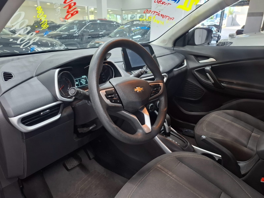 chevrolet tracker 1.0 turbo flex lt automatico 4p 20225