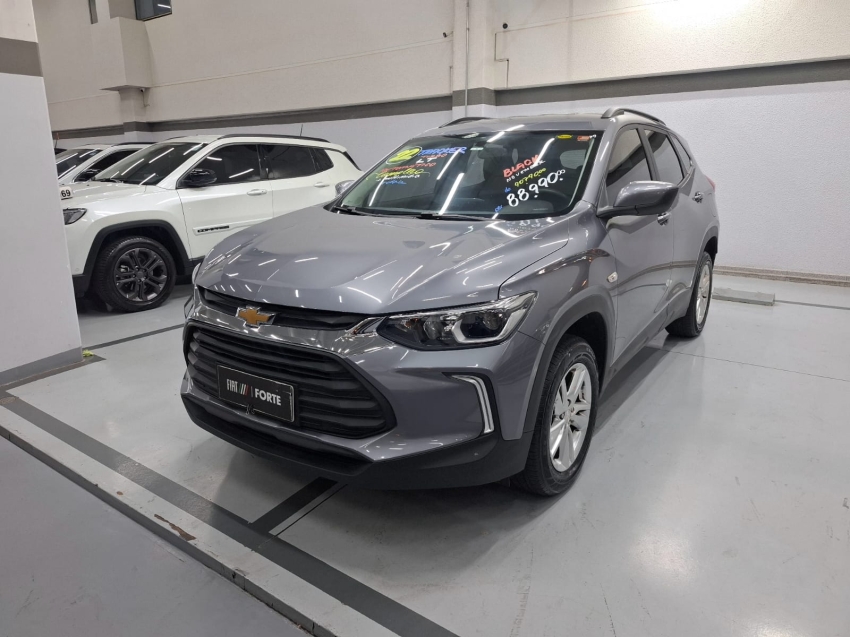chevrolet tracker 1.0 turbo flex lt automatico 4p 20221