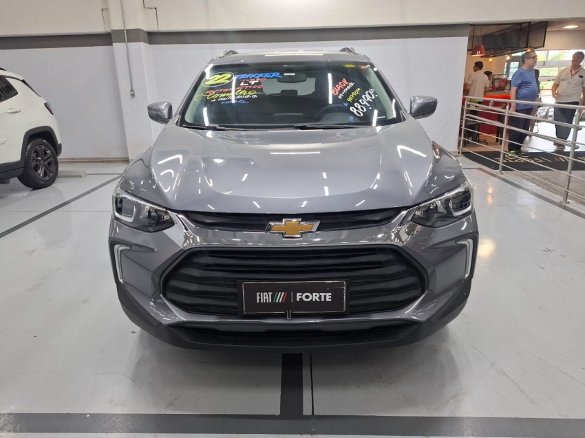 chevrolet tracker 1.0 turbo flex lt automatico 4p 20222
