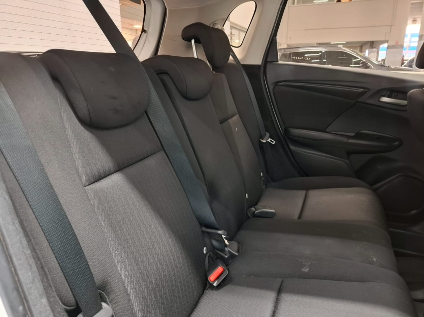 honda fit 1.5 personal 16v flex 4p automatico 201811