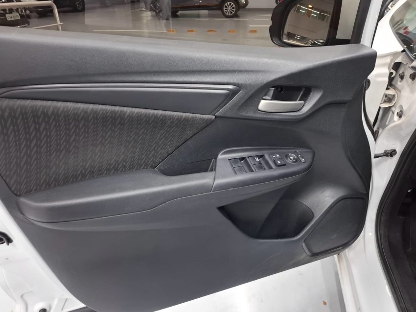 honda fit 1.5 personal 16v flex 4p automatico 20187