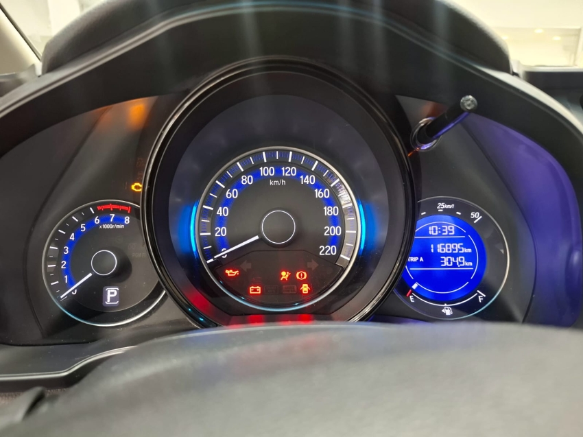 honda fit 1.5 personal 16v flex 4p automatico 20188