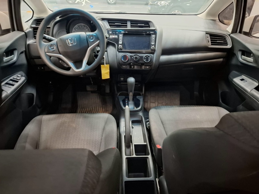 honda fit 1.5 personal 16v flex 4p automatico 201810