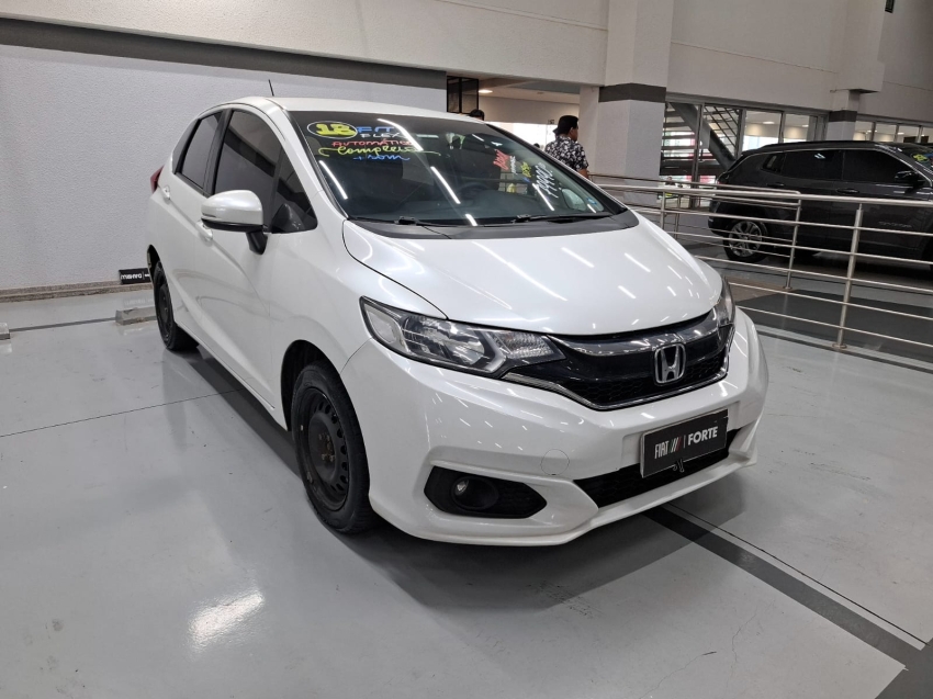 honda fit 1.5 personal 16v flex 4p automatico 20183