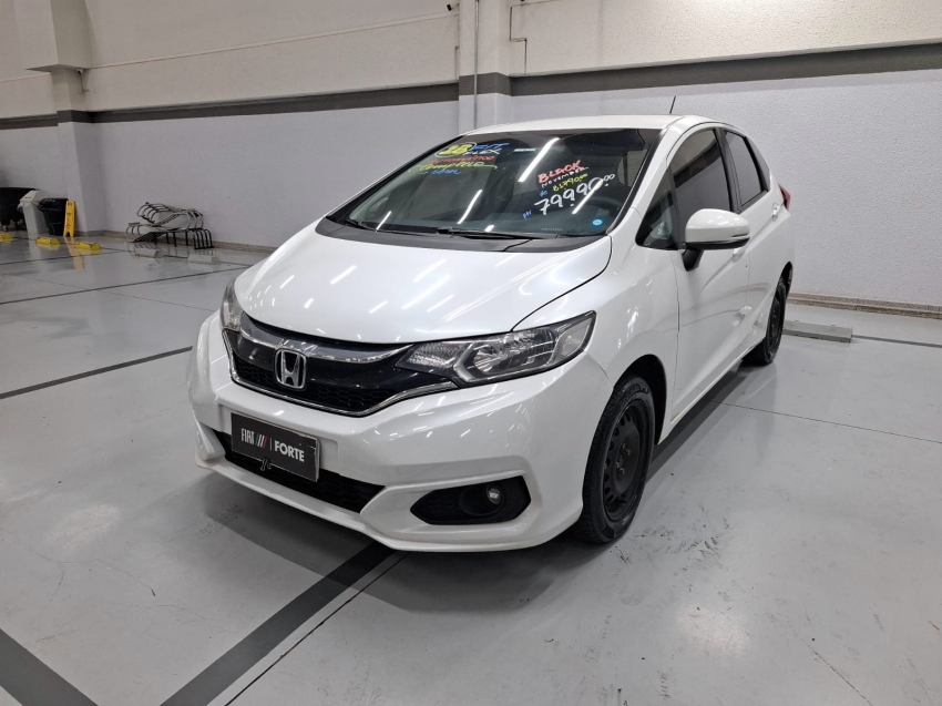 honda fit 1.5 personal 16v flex 4p automatico 20181