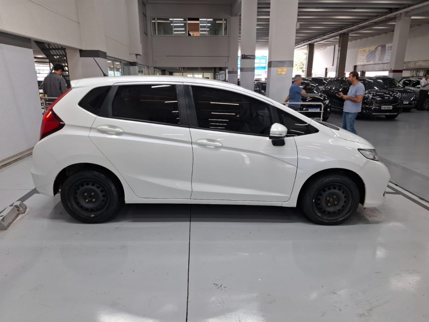 honda fit 1.5 personal 16v flex 4p automatico 20184