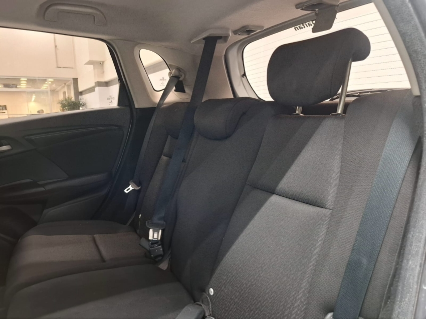 honda fit 1.5 personal 16v flex 4p automatico 201812