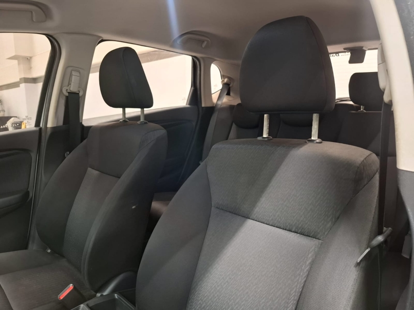 honda fit 1.5 personal 16v flex 4p automatico 20189