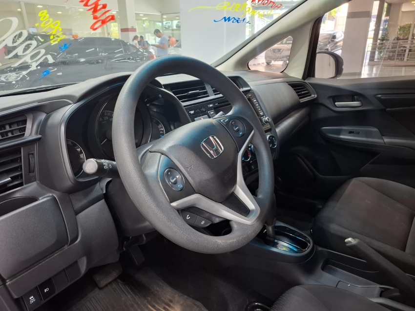honda fit 1.5 personal 16v flex 4p automatico 20185