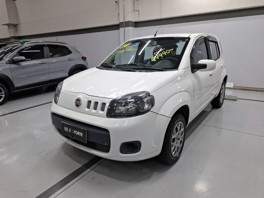 fiat uno 1.0 evo vivace 8v flex 4p manual 20161
