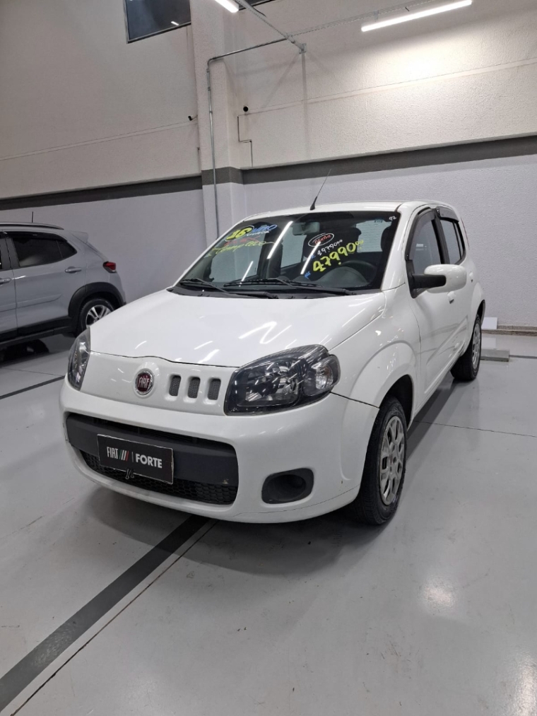 fiat uno 1.0 evo vivace 8v flex 4p manual 2016