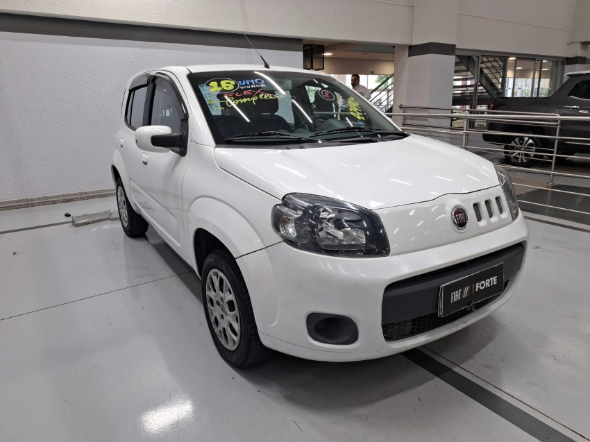 fiat uno 1.0 evo vivace 8v flex 4p manual 20163