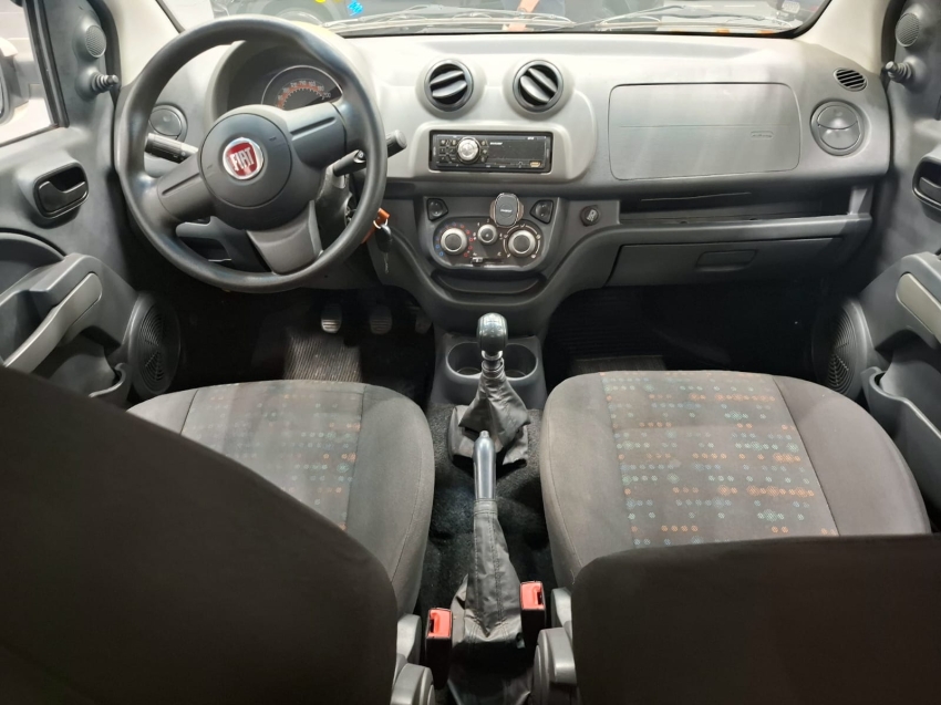 fiat uno 1.0 evo vivace 8v flex 4p manual 201610