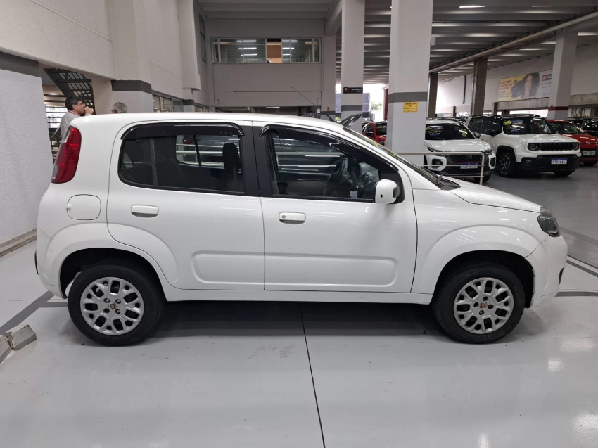 fiat uno 1.0 evo vivace 8v flex 4p manual 20164