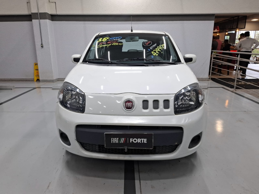 fiat uno 1.0 evo vivace 8v flex 4p manual 20162