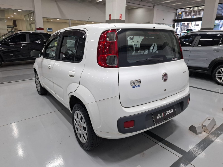 fiat uno 1.0 evo vivace 8v flex 4p manual 201615