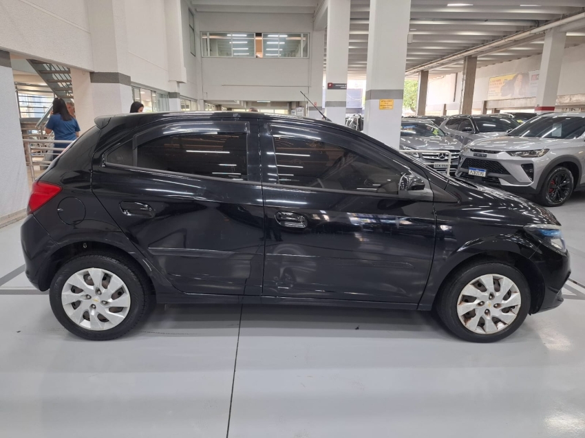 chevrolet onix 1.4 mpfi lt 8v flex 4p manual 20163