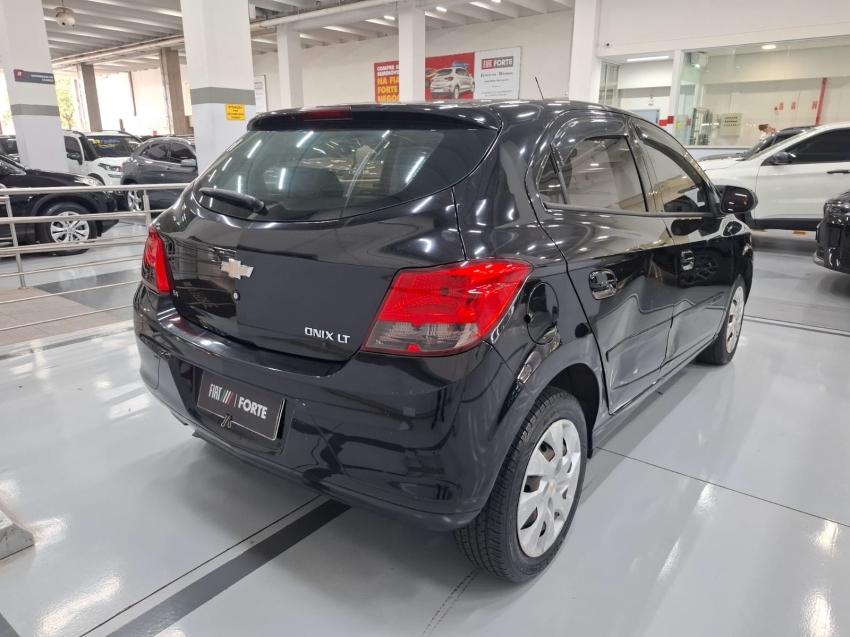 chevrolet onix 1.4 mpfi lt 8v flex 4p manual 201613