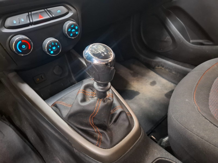 chevrolet onix 1.4 mpfi lt 8v flex 4p manual 20166