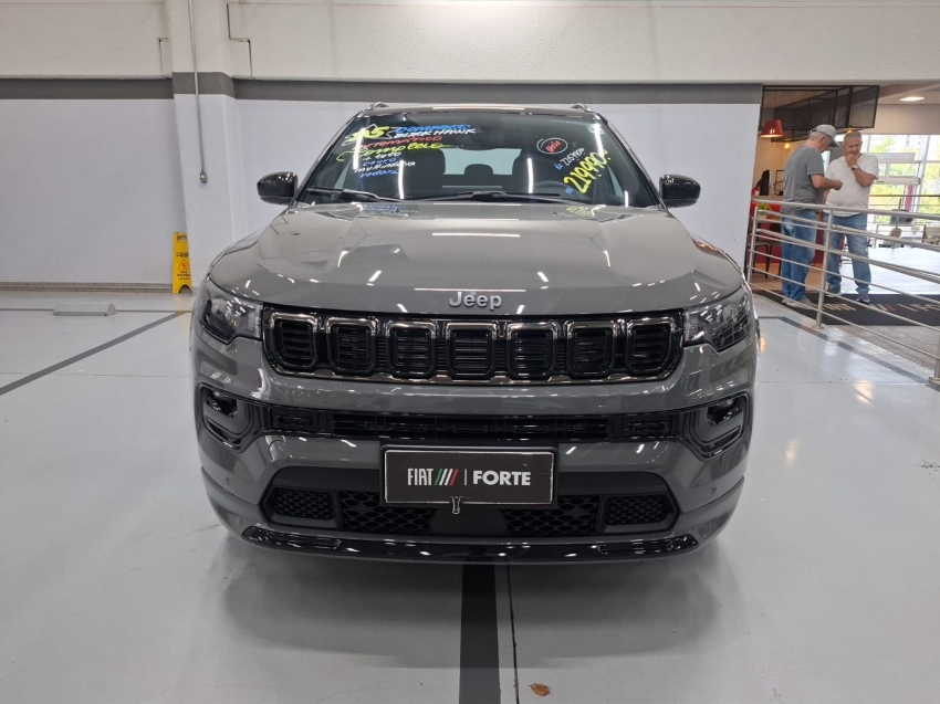 jeep compass 2.0 hurricane 4 turbo gasolina blackhawk at9 4p automatico 20252