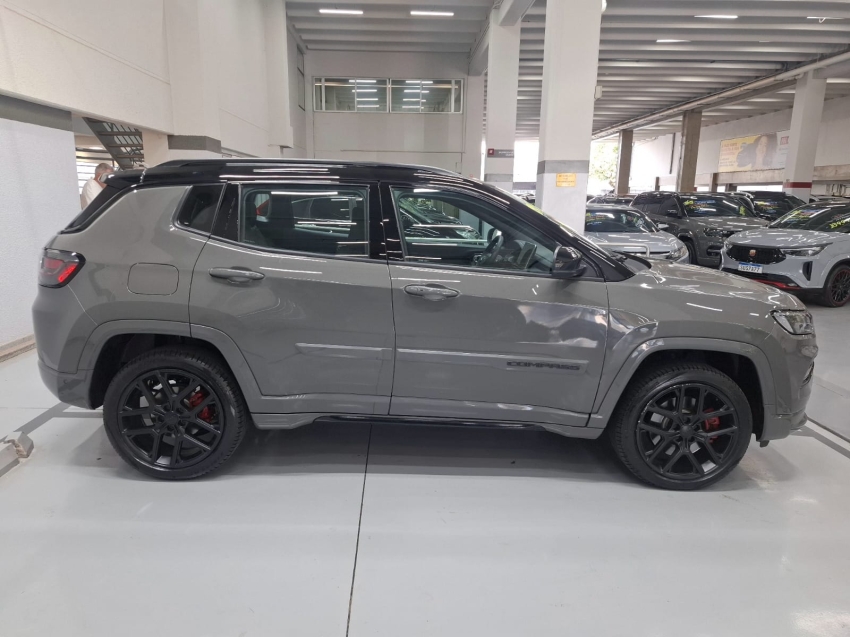 jeep compass 2.0 hurricane 4 turbo gasolina blackhawk at9 4p automatico 20254