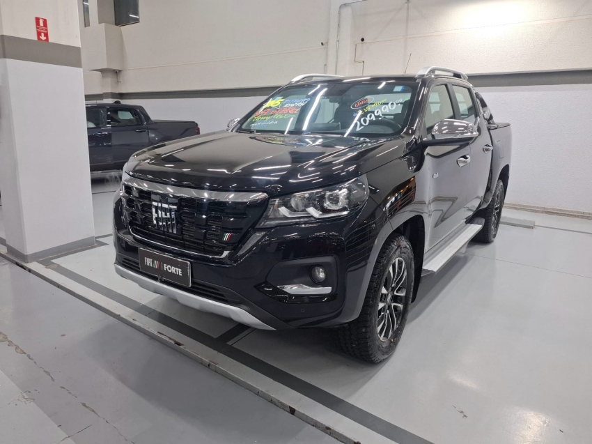 fiat titano 2.2 turbo diesel ranch 4x4 at6 4p automatico 20251