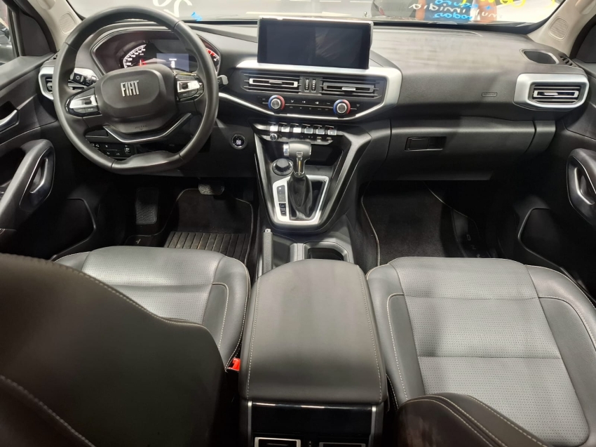 fiat titano 2.2 turbo diesel ranch 4x4 at6 4p automatico 202510