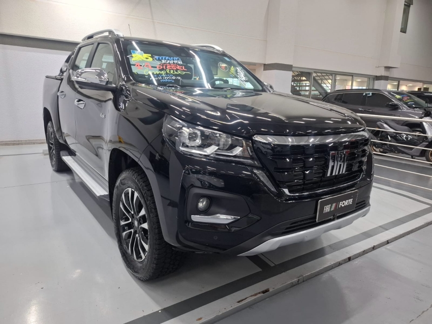 fiat titano 2.2 turbo diesel ranch 4x4 at6 4p automatico 20253