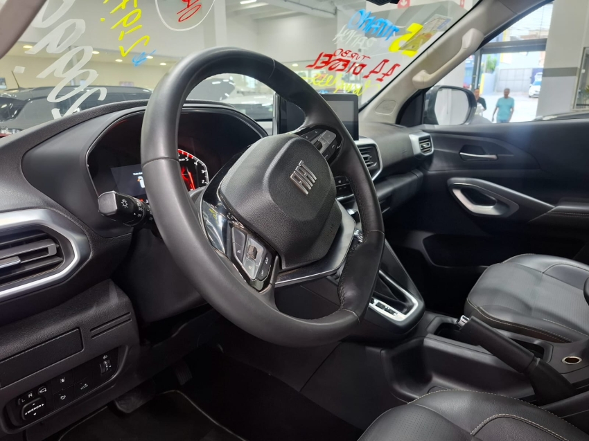 fiat titano 2.2 turbo diesel ranch 4x4 at6 4p automatico 20255