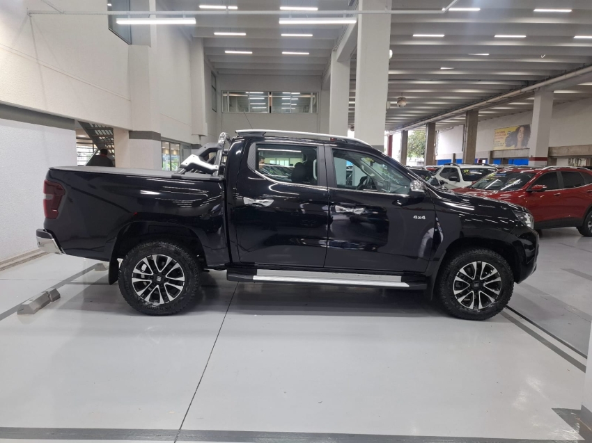 fiat titano 2.2 turbo diesel ranch 4x4 at6 4p automatico 20254