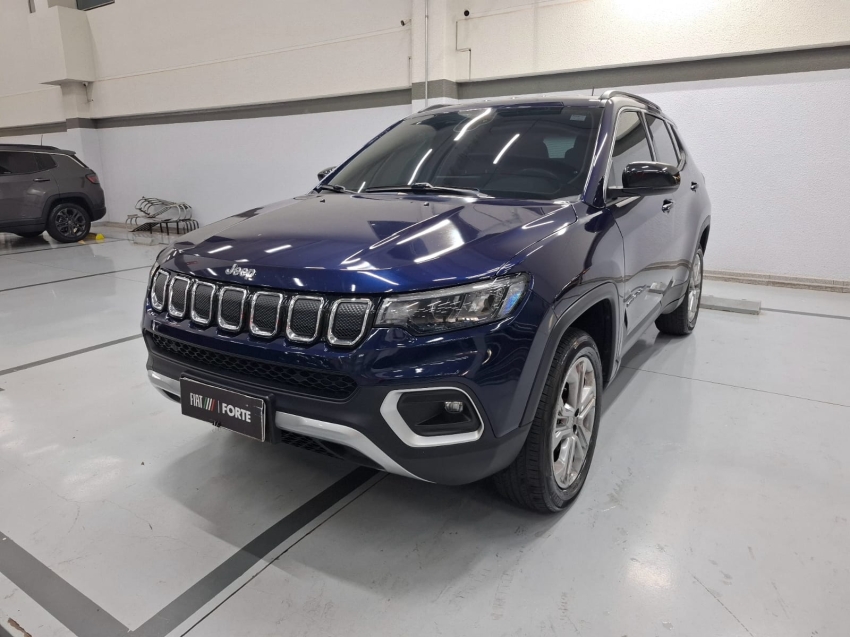 jeep compass 2.0 td350 turbo diesel longitude at9 4p automatico 20221