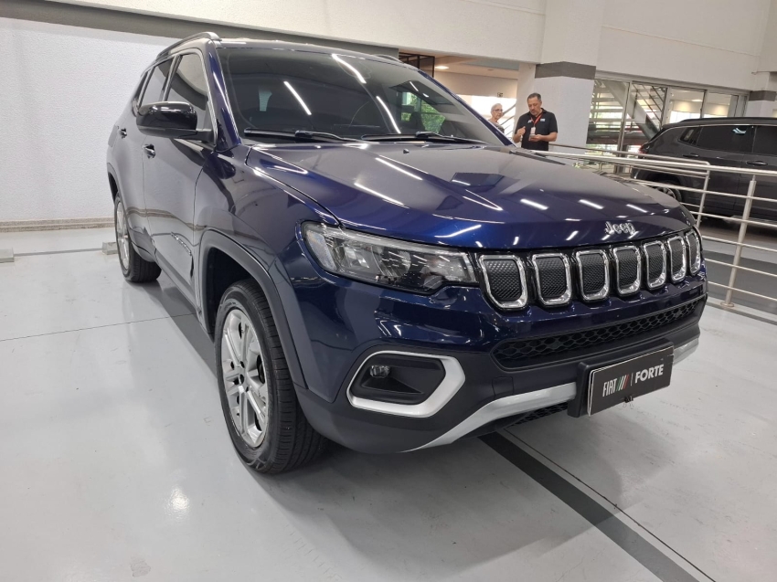 jeep compass 2.0 td350 turbo diesel longitude at9 4p automatico 20223