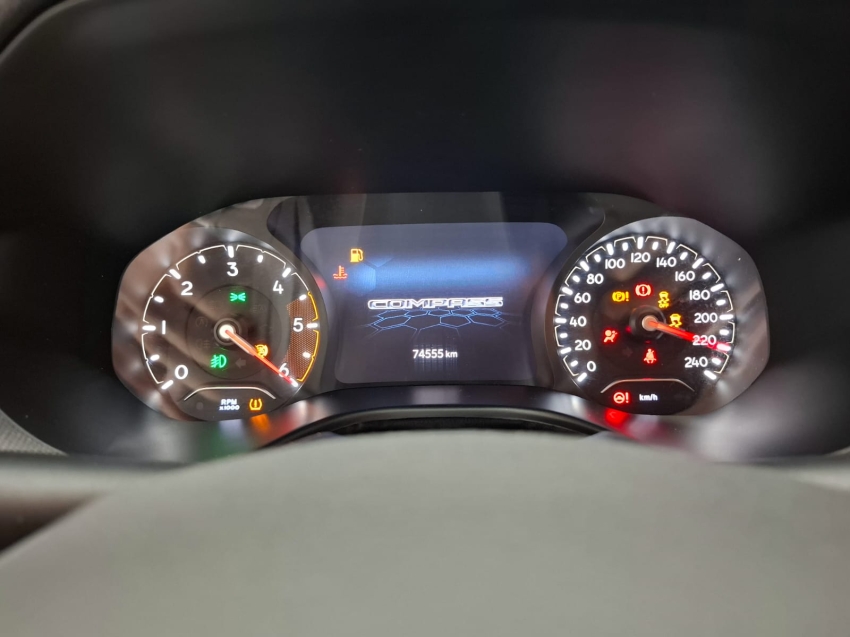 jeep compass 2.0 td350 turbo diesel longitude at9 4p automatico 20228