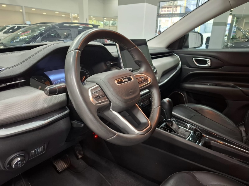 jeep compass 2.0 td350 turbo diesel longitude at9 4p automatico 20225