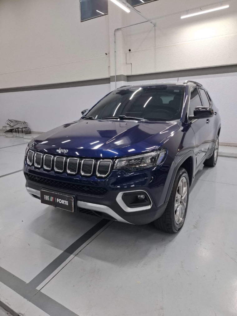 jeep compass 2.0 td350 turbo diesel longitude at9 4p automatico 2022