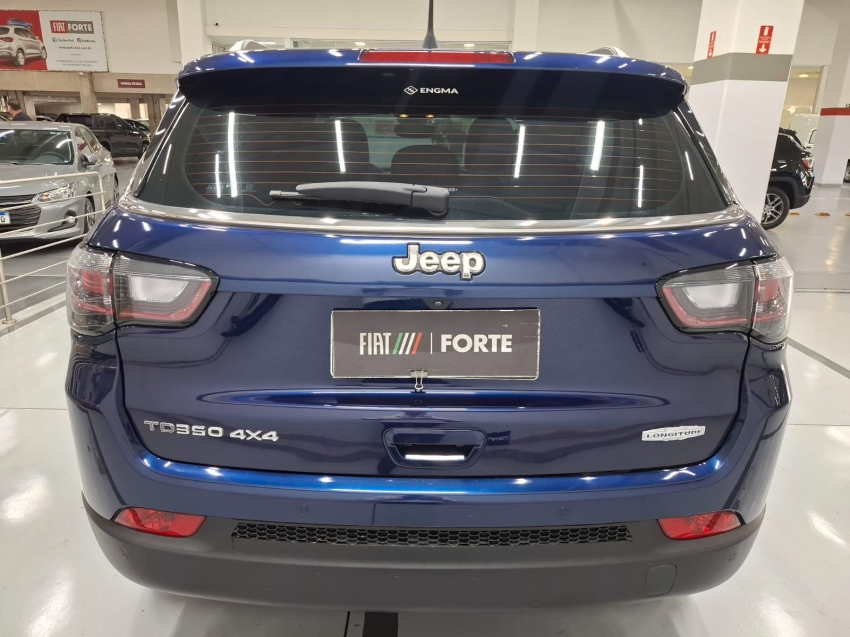 jeep compass 2.0 td350 turbo diesel longitude at9 4p automatico 202214