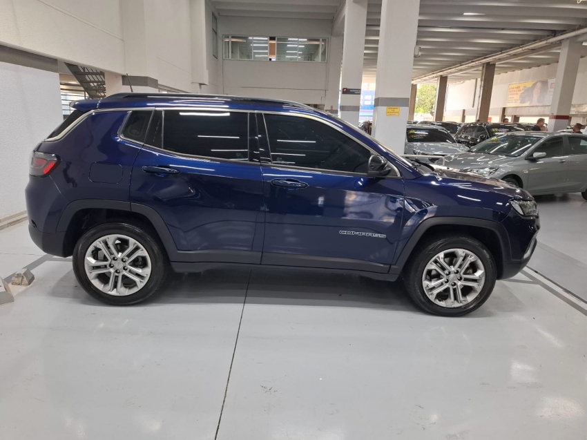 jeep compass 2.0 td350 turbo diesel longitude at9 4p automatico 20224