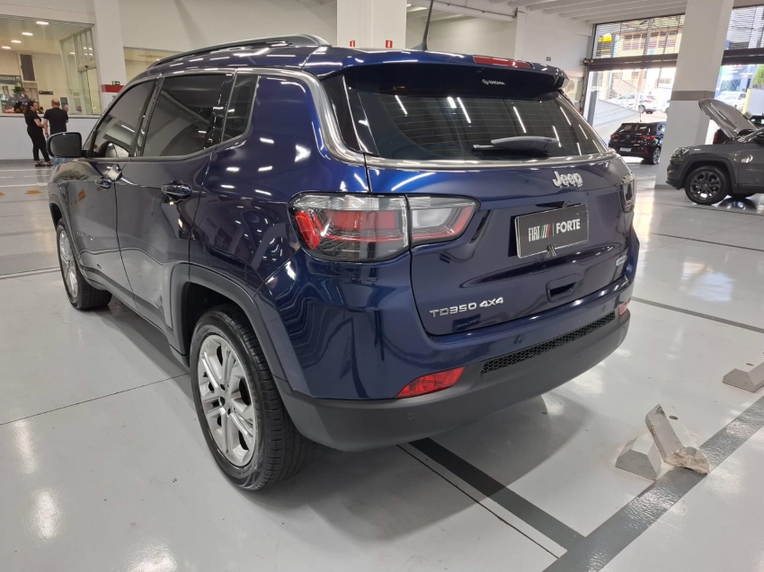 jeep compass 2.0 td350 turbo diesel longitude at9 4p automatico 202215