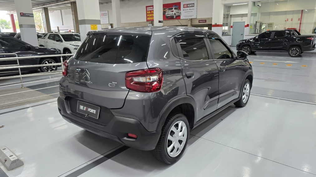 citroen c3 1.0 firefly flex live manual 4p 202413