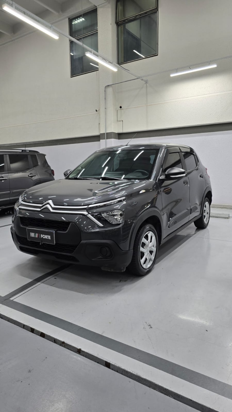 citroen c3 1.0 firefly flex live manual 4p 2024