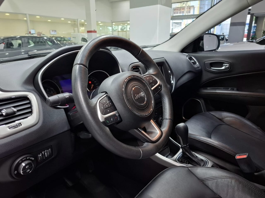 jeep compass 2.0 16v flex sport automatico 4p 20205