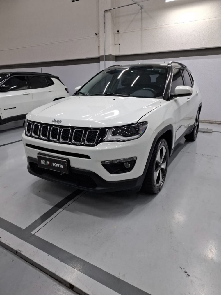 jeep compass 2.0 16v flex sport automatico 4p 2020