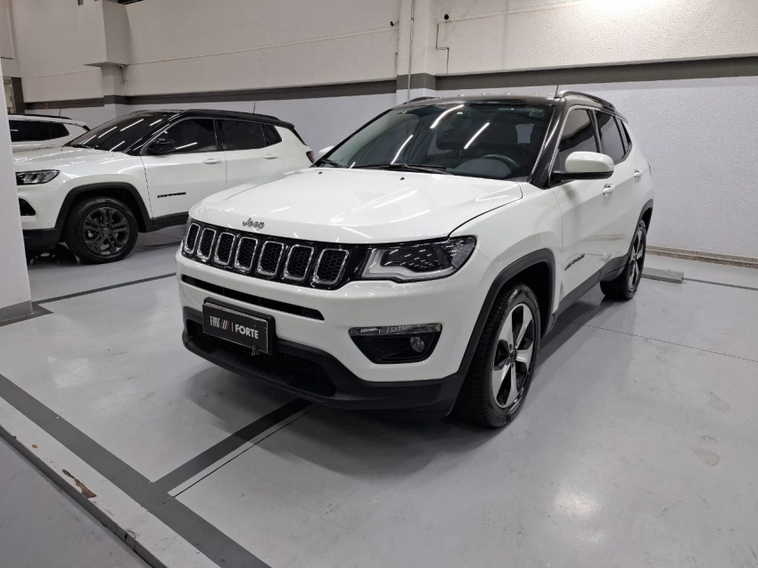 jeep compass 2.0 16v flex sport automatico 4p 20201