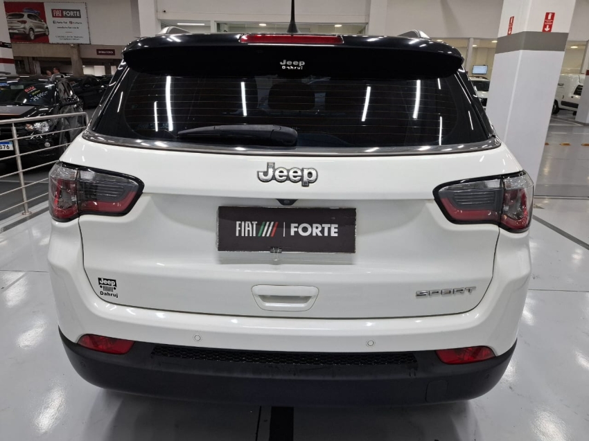 jeep compass 2.0 16v flex sport automatico 4p 202014