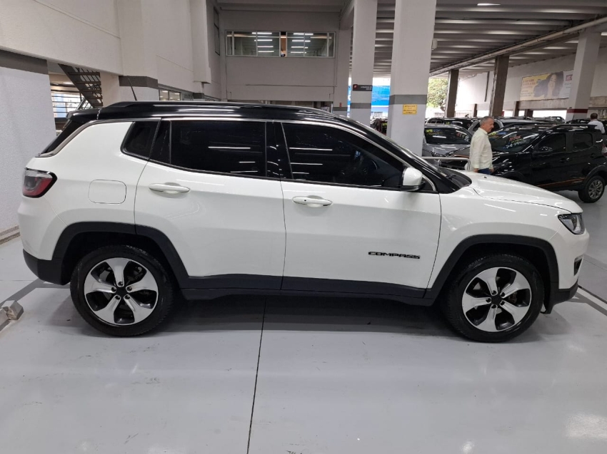 jeep compass 2.0 16v flex sport automatico 4p 20204